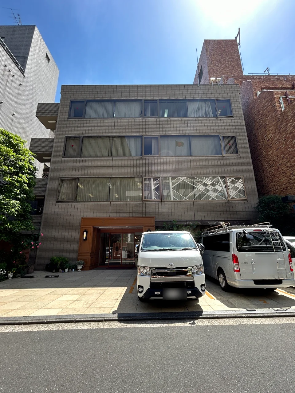 紀尾井町アークビル 4 外観 2