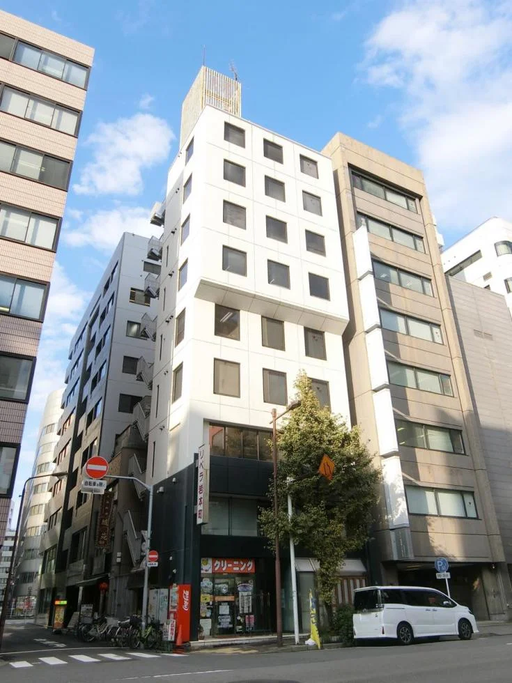 リベラ岩本町 4 オフィスビル外観 1