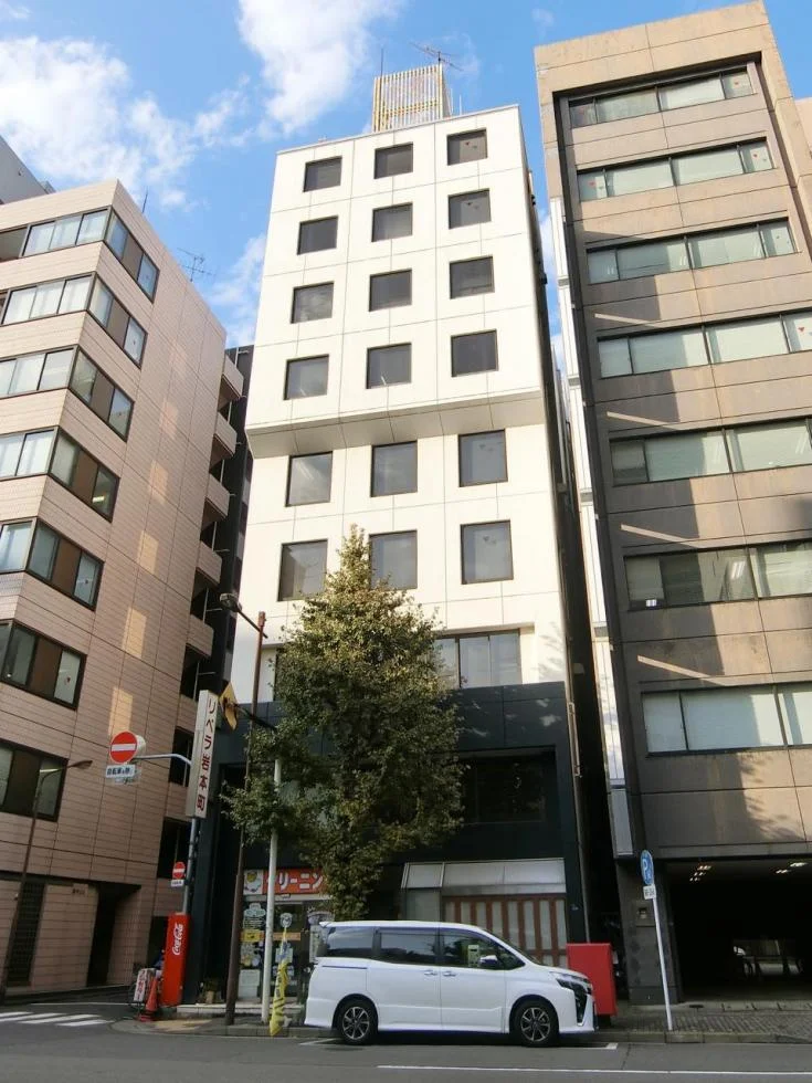 リベラ岩本町 4 オフィスビル外観 2