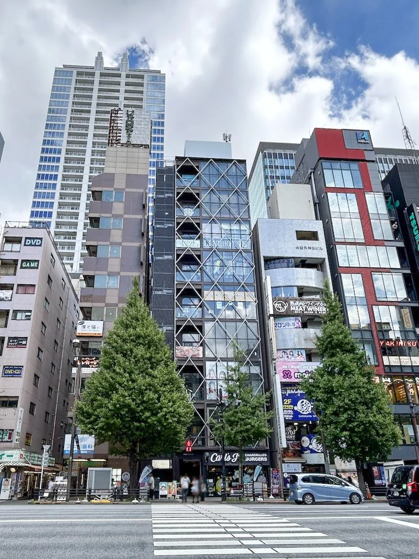 秋葉原SILビル 3 外観 2