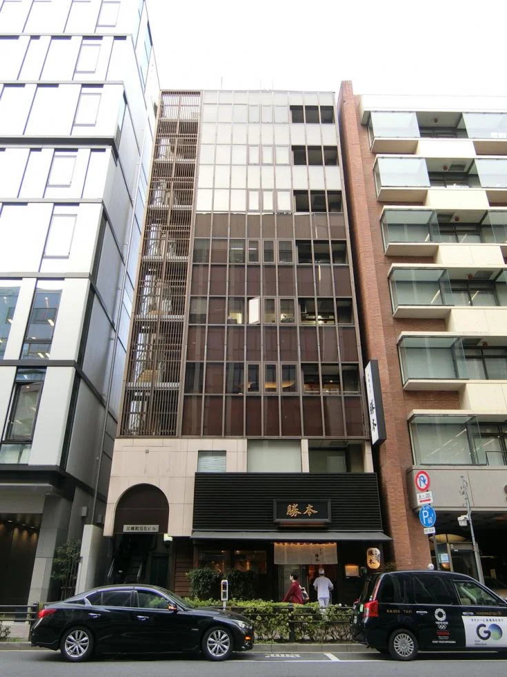 三崎町SSビル 3 外観 2
