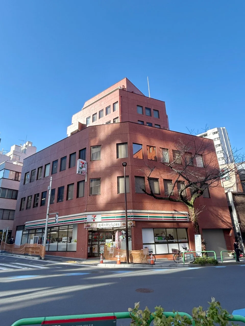 久保寺ビル 6 オフィスビル外観 2
