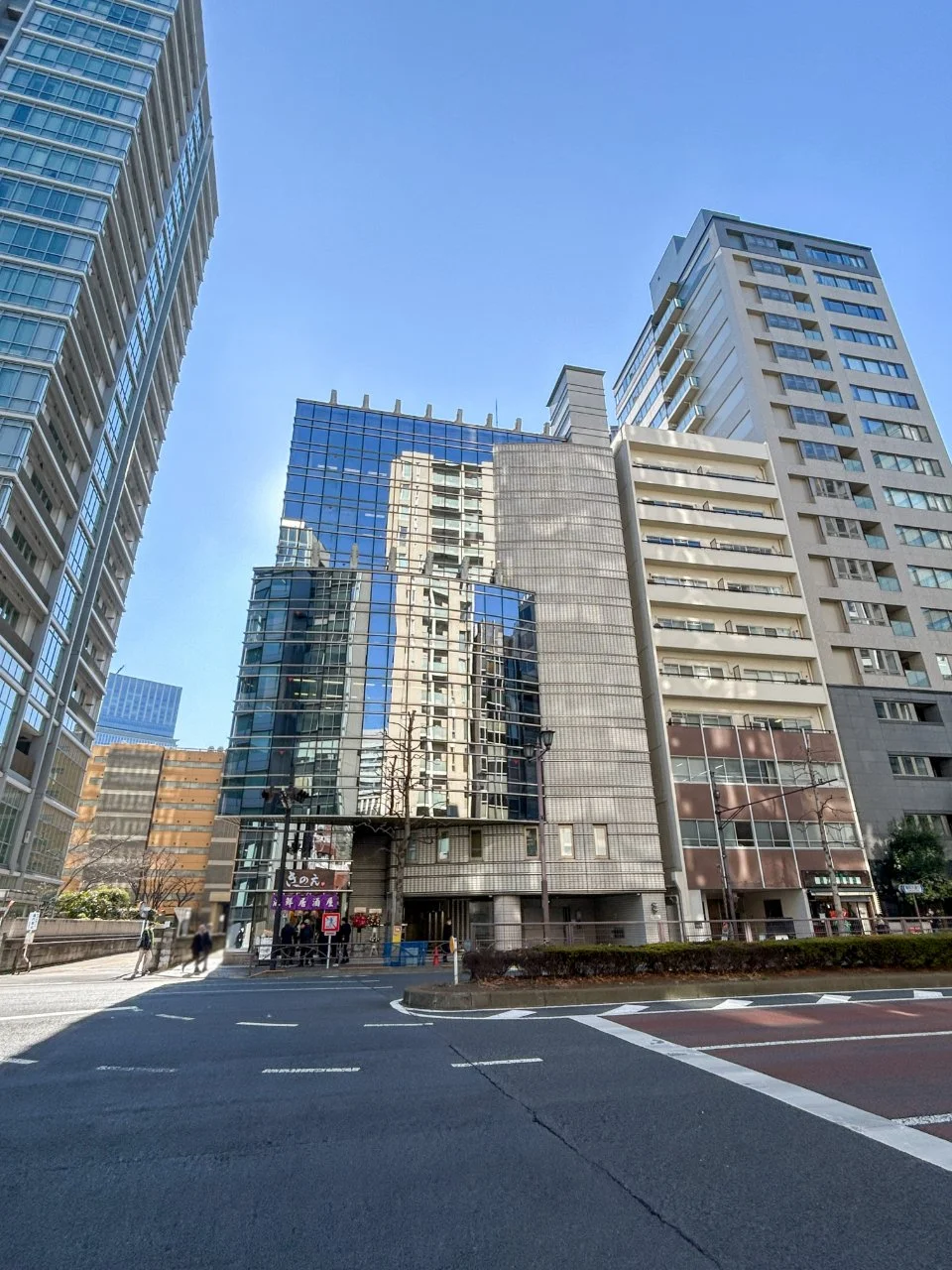 BIZIA麹町ビル 7 オフィスビル外観 2