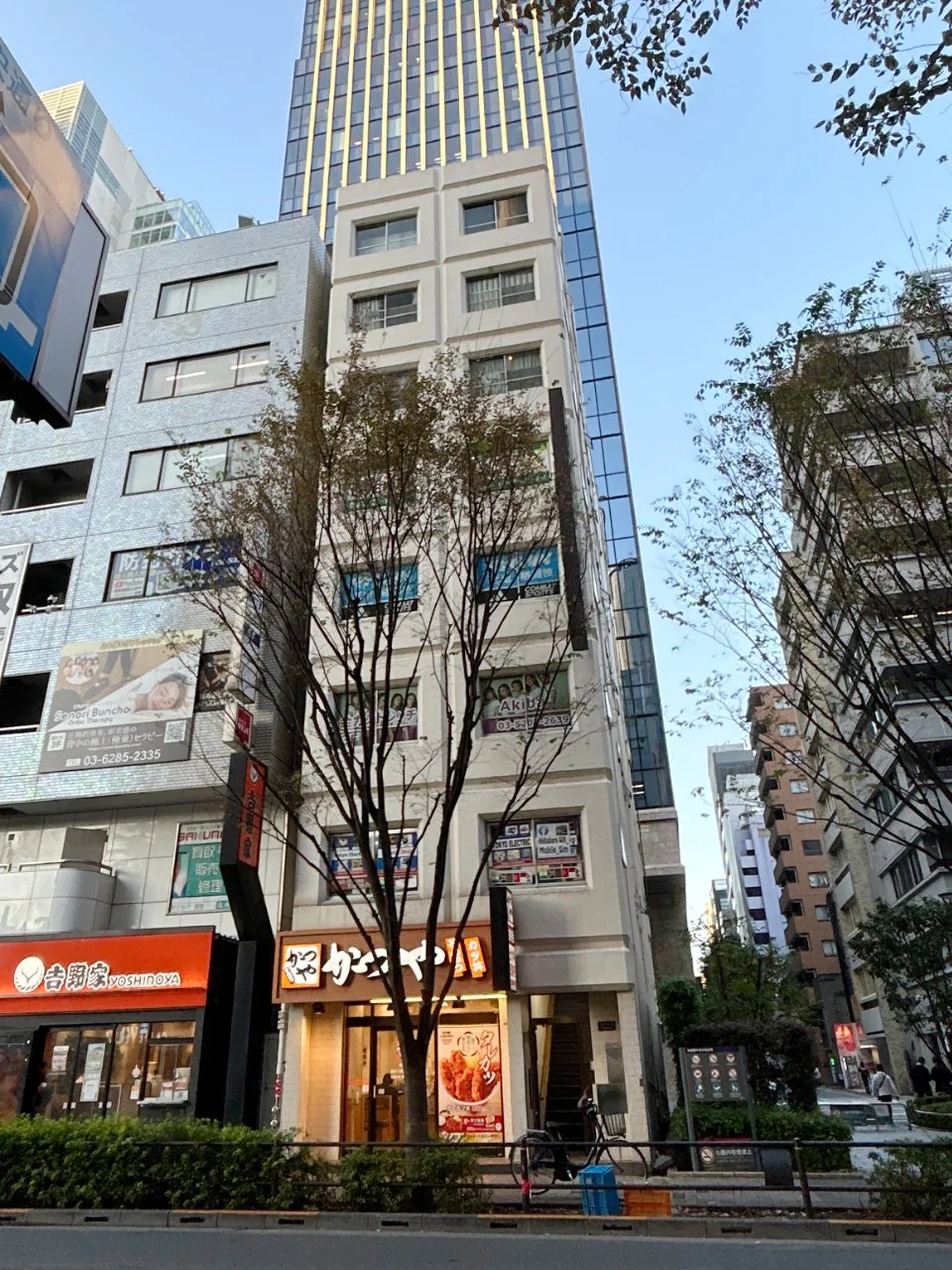 ヤマリビル 8 オフィスビル外観 1
