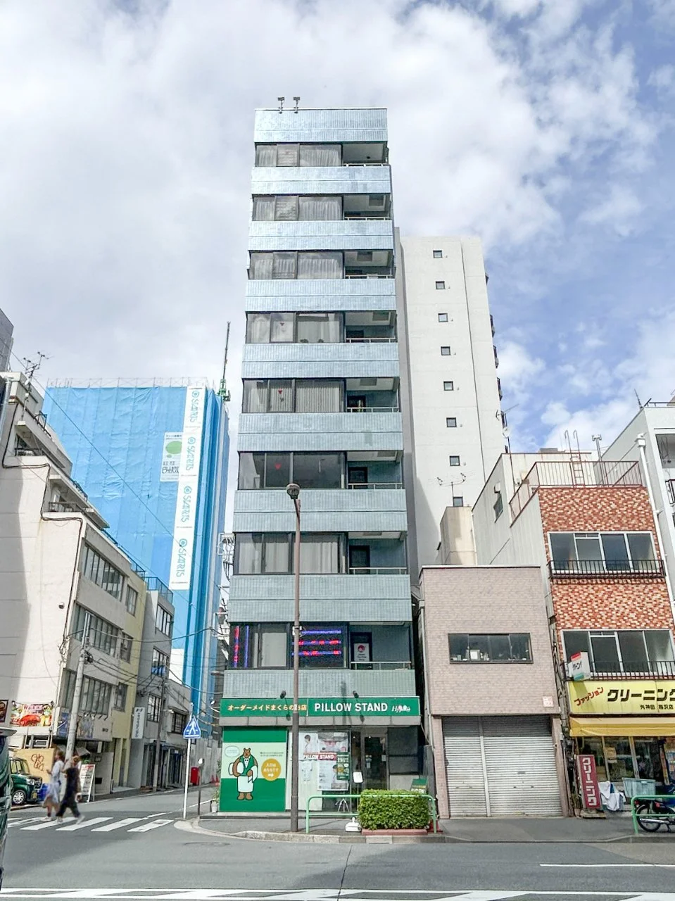 山下ビル 1 オフィスビル外観 2