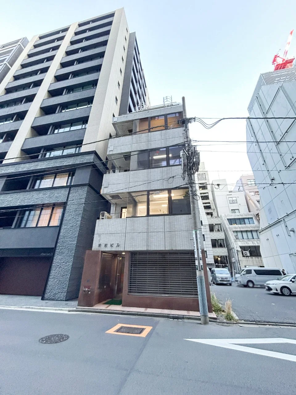 野村ビル 1 外観 1