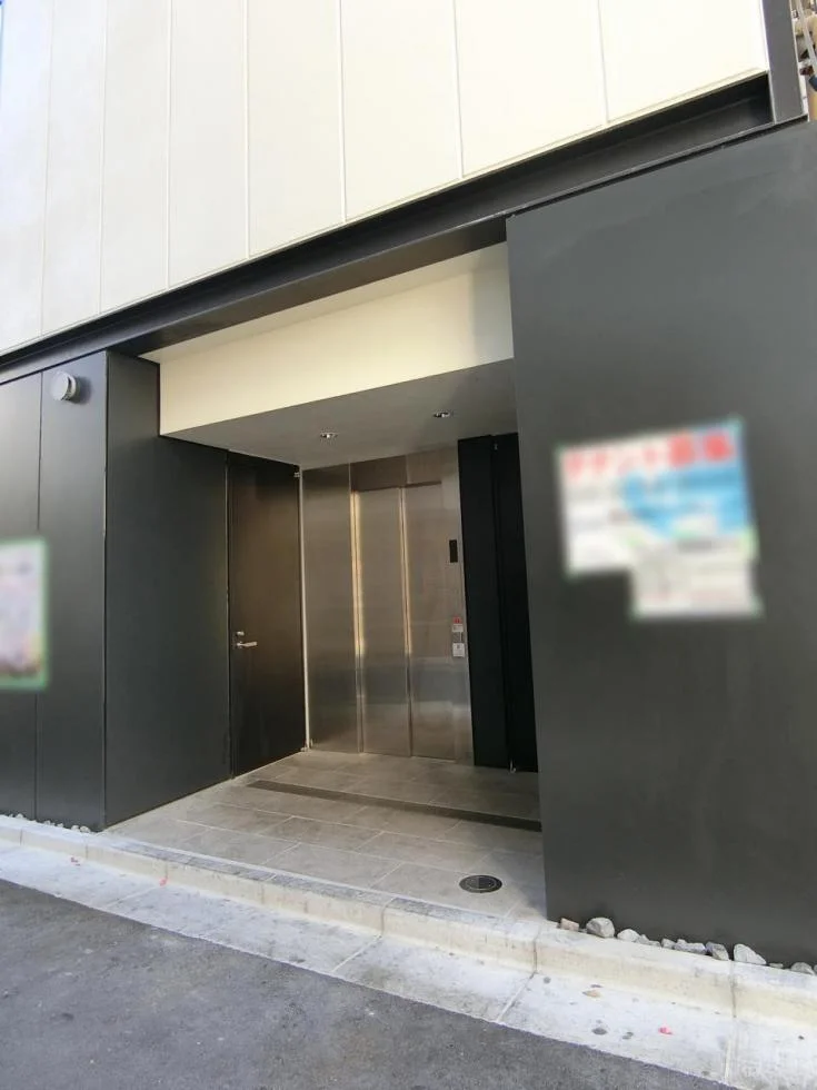 AL BUILDING JINBOCHO(神保町アレルトビル) 1階2階セット ビルエントランス 6