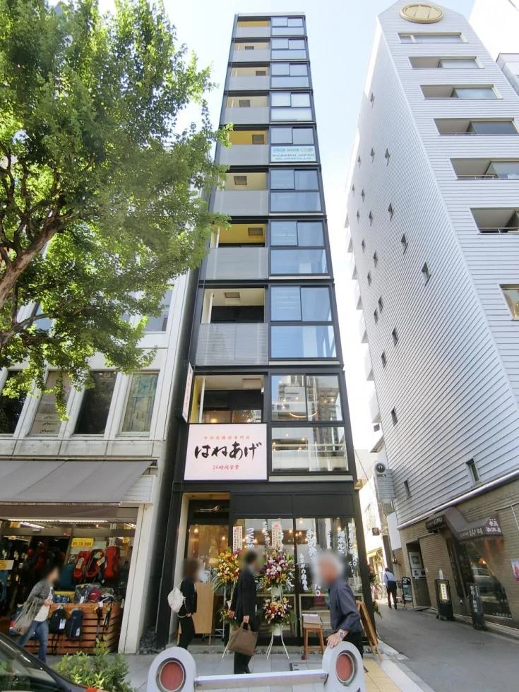 AL BUILDING JINBOCHO(神保町アレルトビル) 1階2階セット オフィスビル外観 2