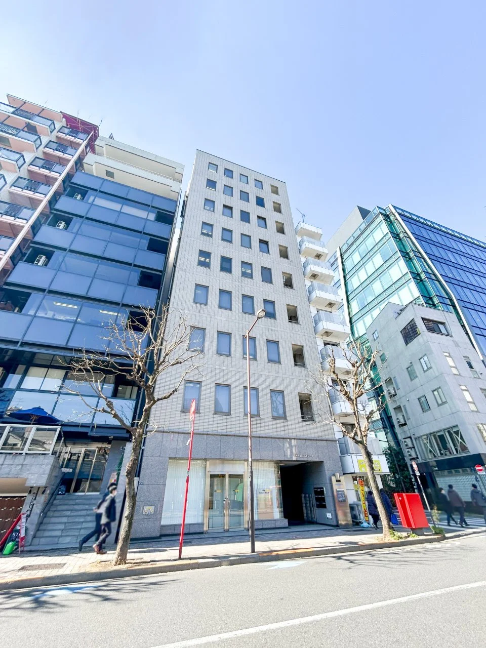 平河町ロンステート 9 外観 2