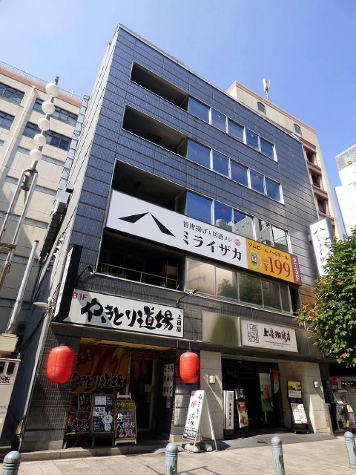 三省堂書店第2アネックスビル 4 オフィスビル外観 1
