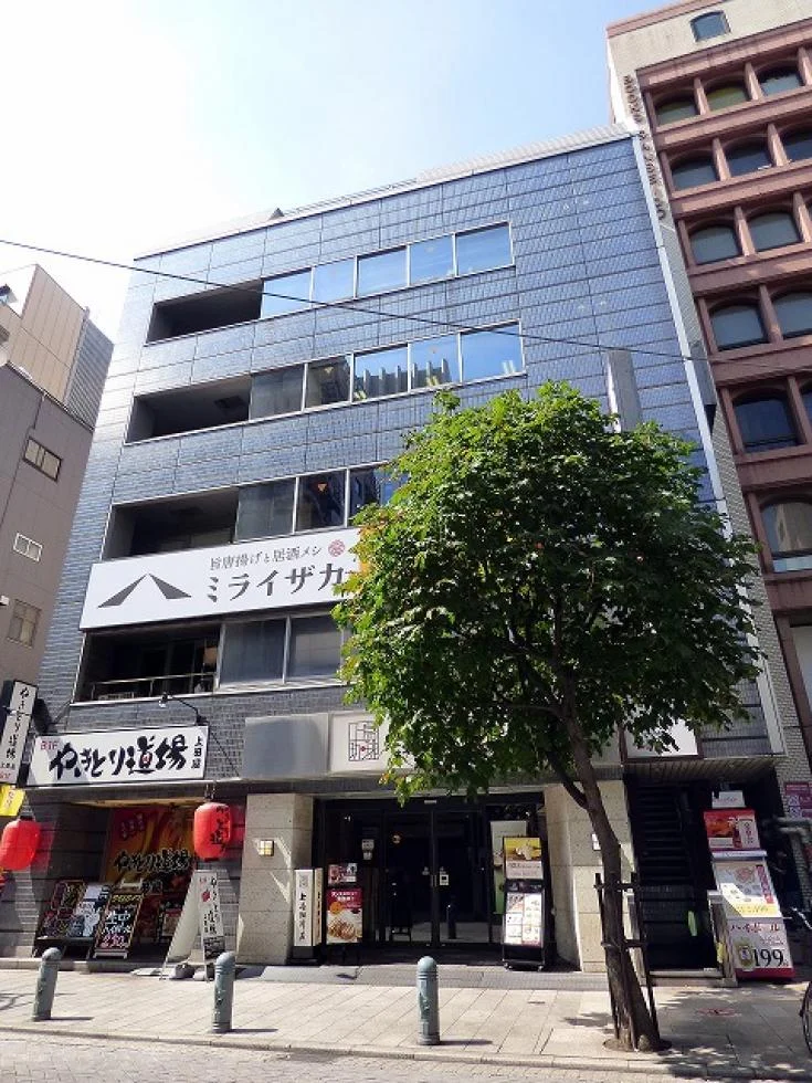 三省堂書店第2アネックスビル 4 オフィスビル外観 2