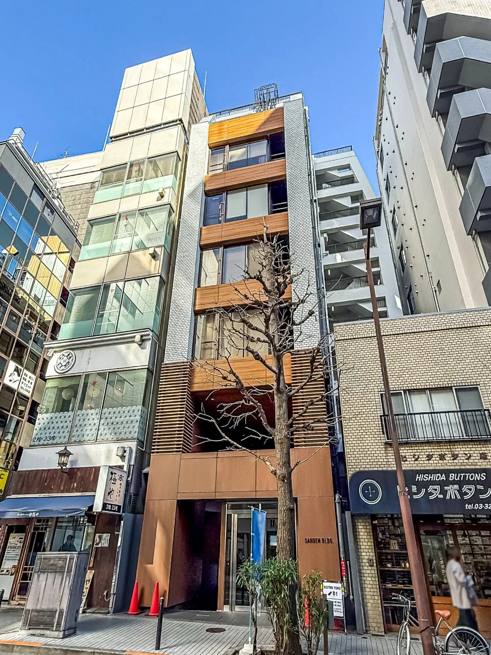 サンデンビル - 画像1