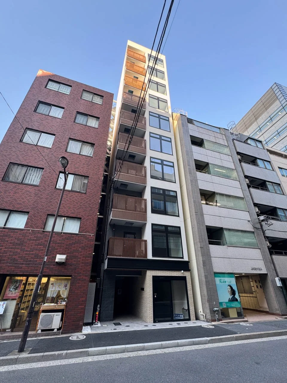 神保町ビル 5 オフィスビル外観 2