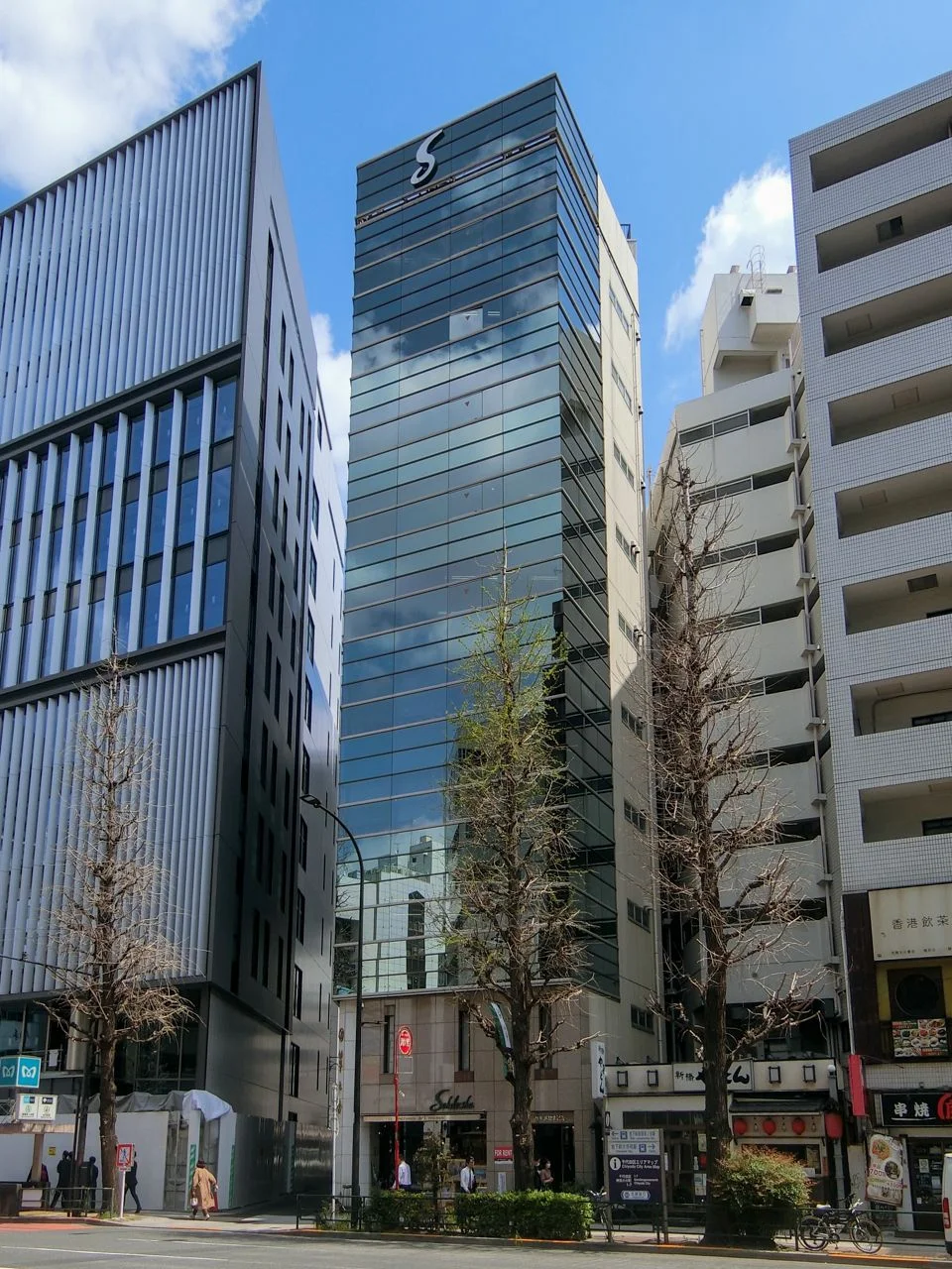 小川町メセナビル 3 オフィスビル外観 2
