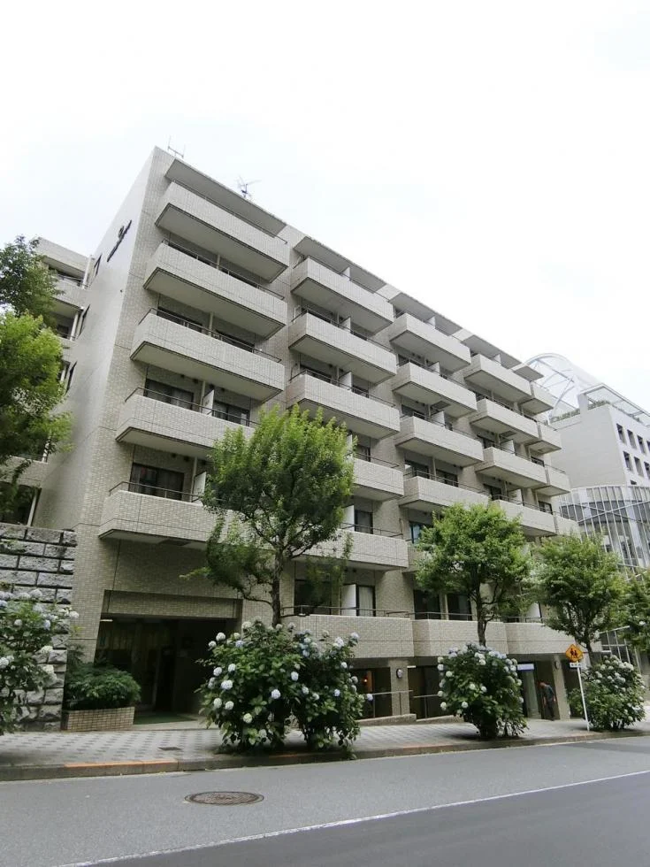 朝日三番町プラザビル 2 オフィスビル外観 1