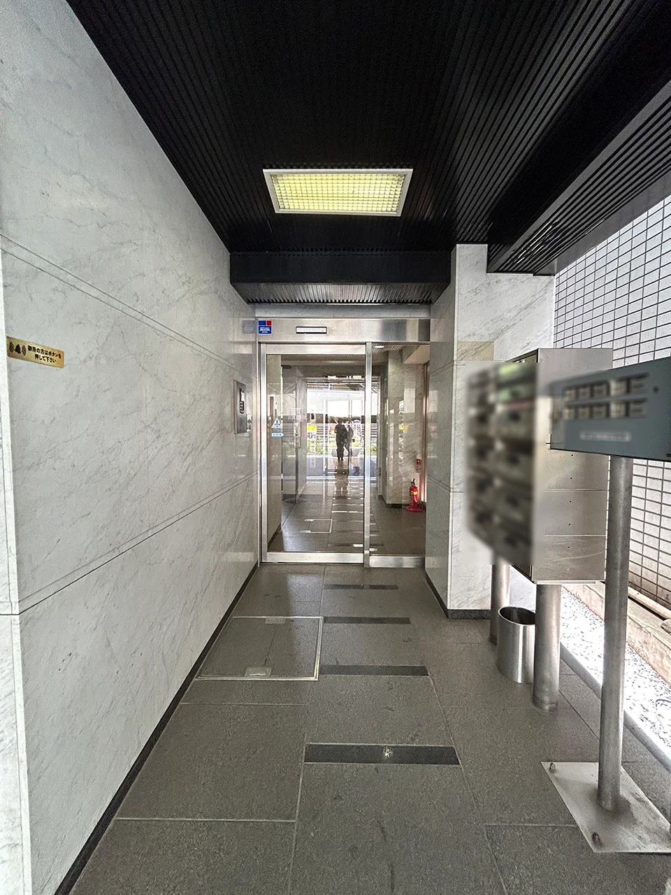 ウィスク三崎町(日建三崎)ビル 3 ビルエントランス 8