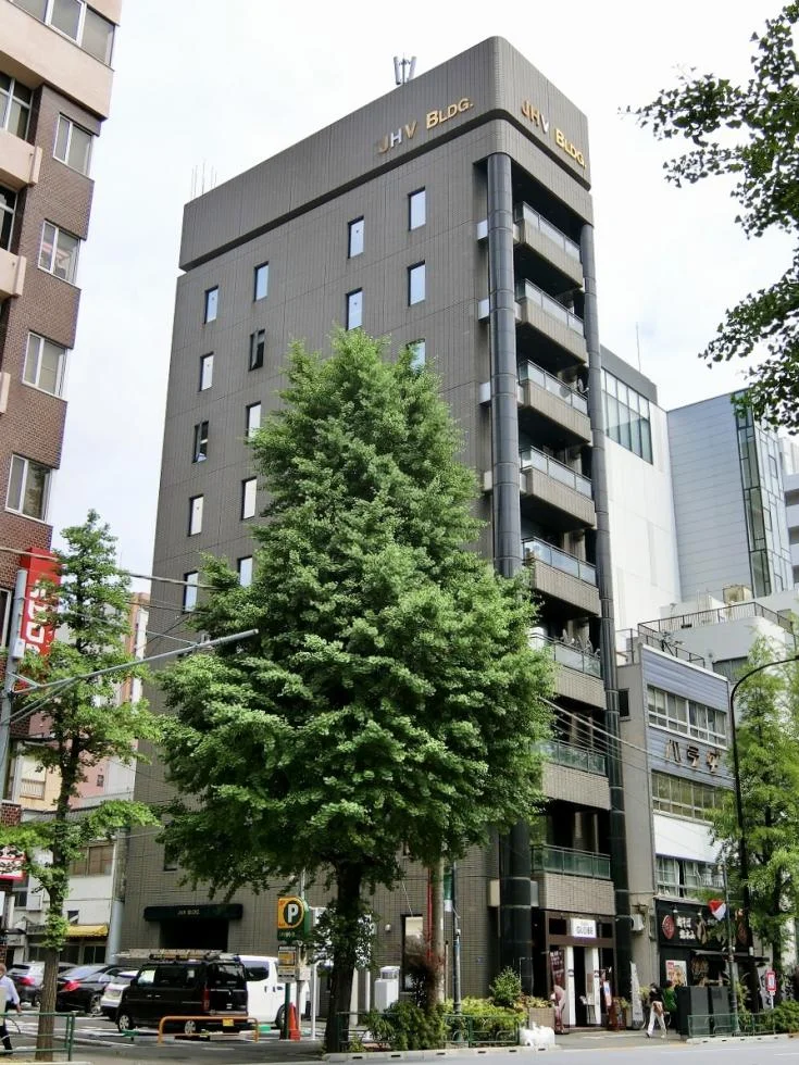 JHVビル 7 オフィスビル外観 2