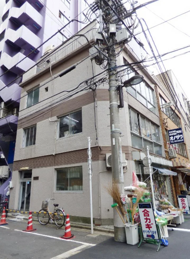 相澤ビル 2 オフィスビル外観 1