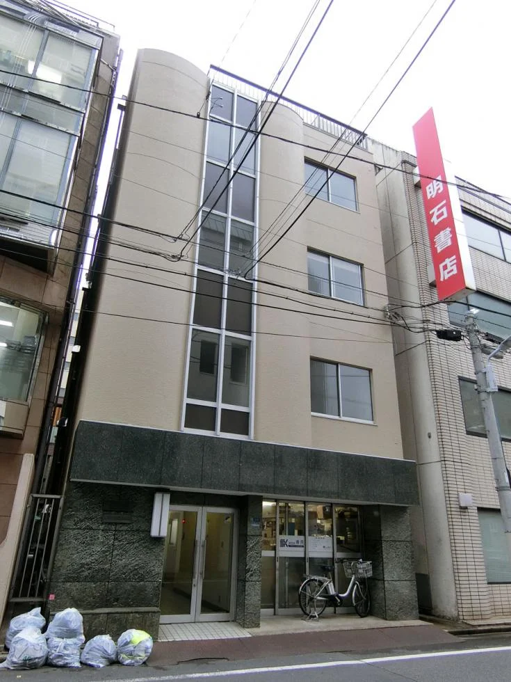 大陸ビル 1階B1階セット 外観 2