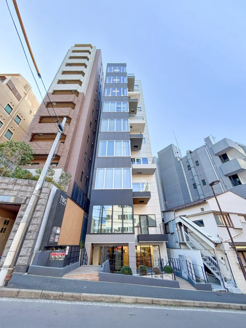 TAMA WOODY GATE麹町(TWG麹町) 一棟貸し 外観 1