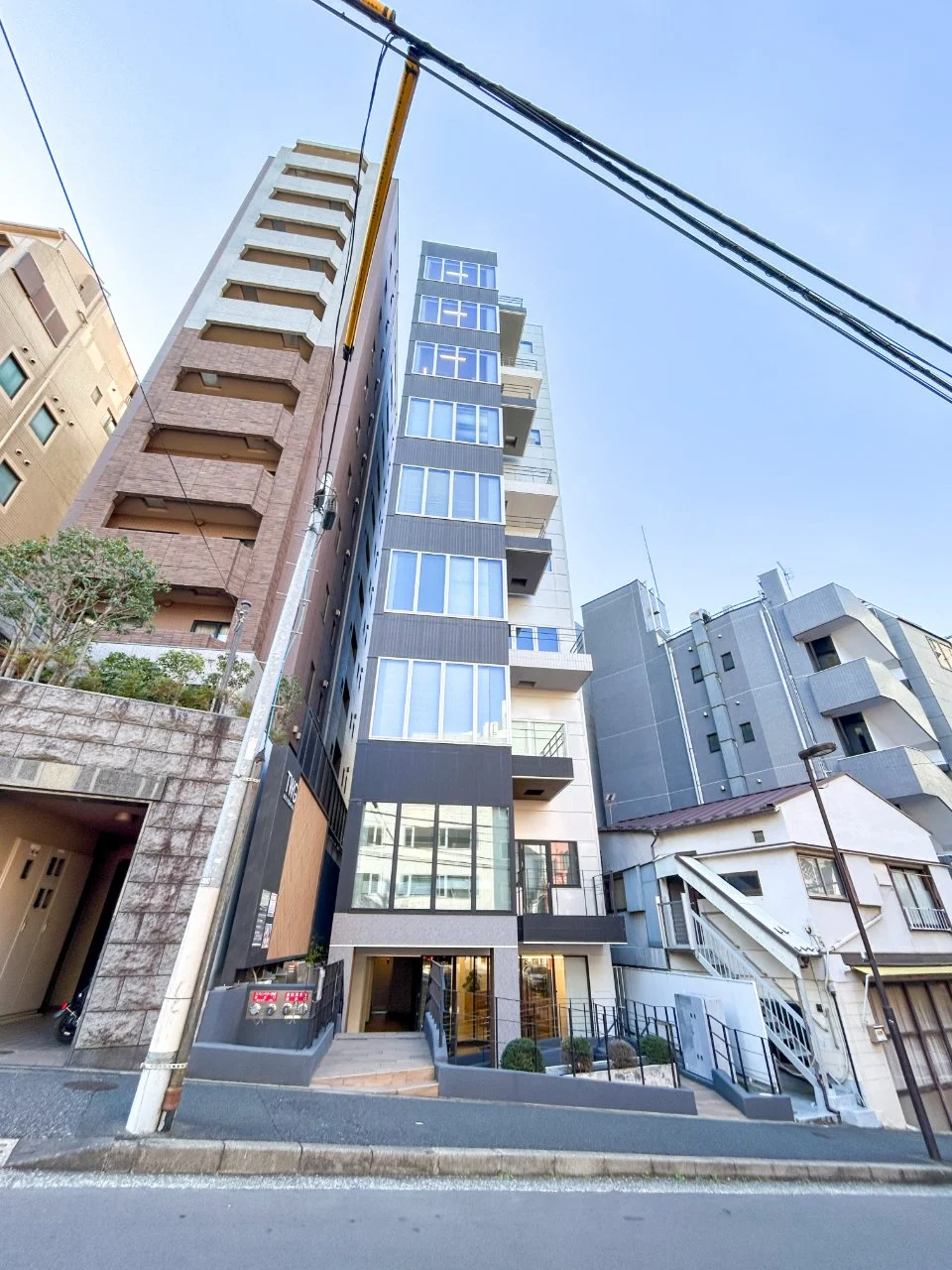 TAMA WOODY GATE麹町(TWG麹町) 一棟貸し 外観 2
