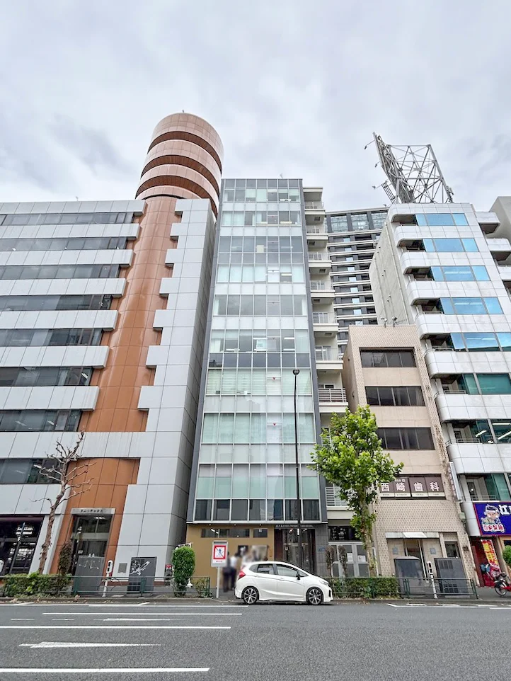 ACN神田錦町ビル 10 オフィスビル外観 1