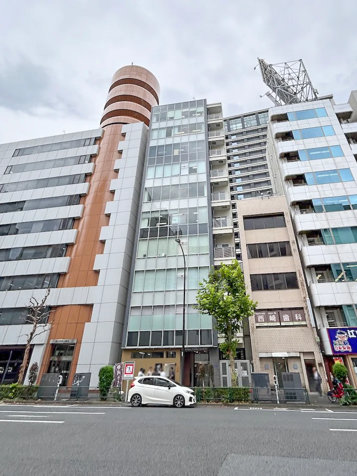 ACN神田錦町ビル 10 オフィスビル外観 2