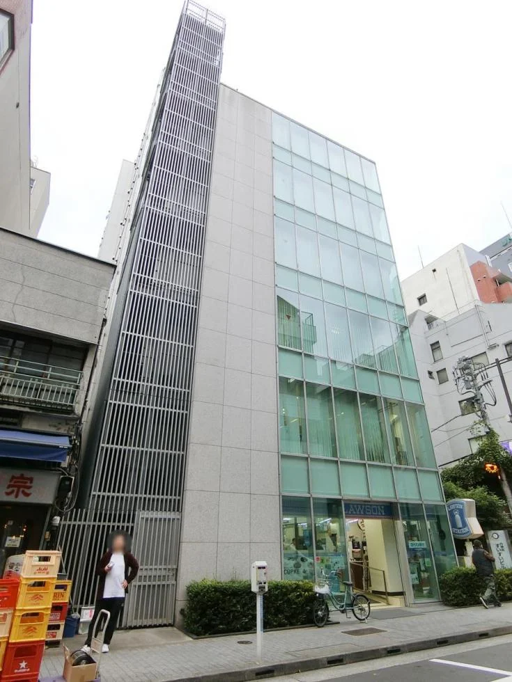 内神田すいすいビル 5 オフィスビル外観 2