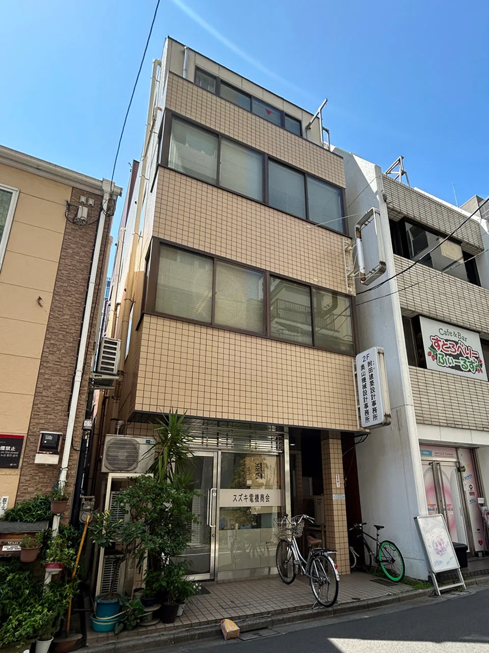 河合ビル 1 外観 2