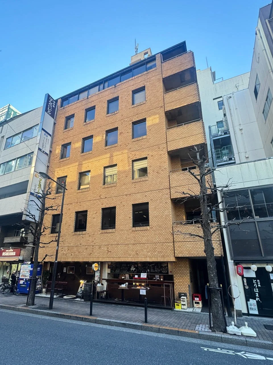 飯田橋ばんらいビル 8 オフィスビル外観 1