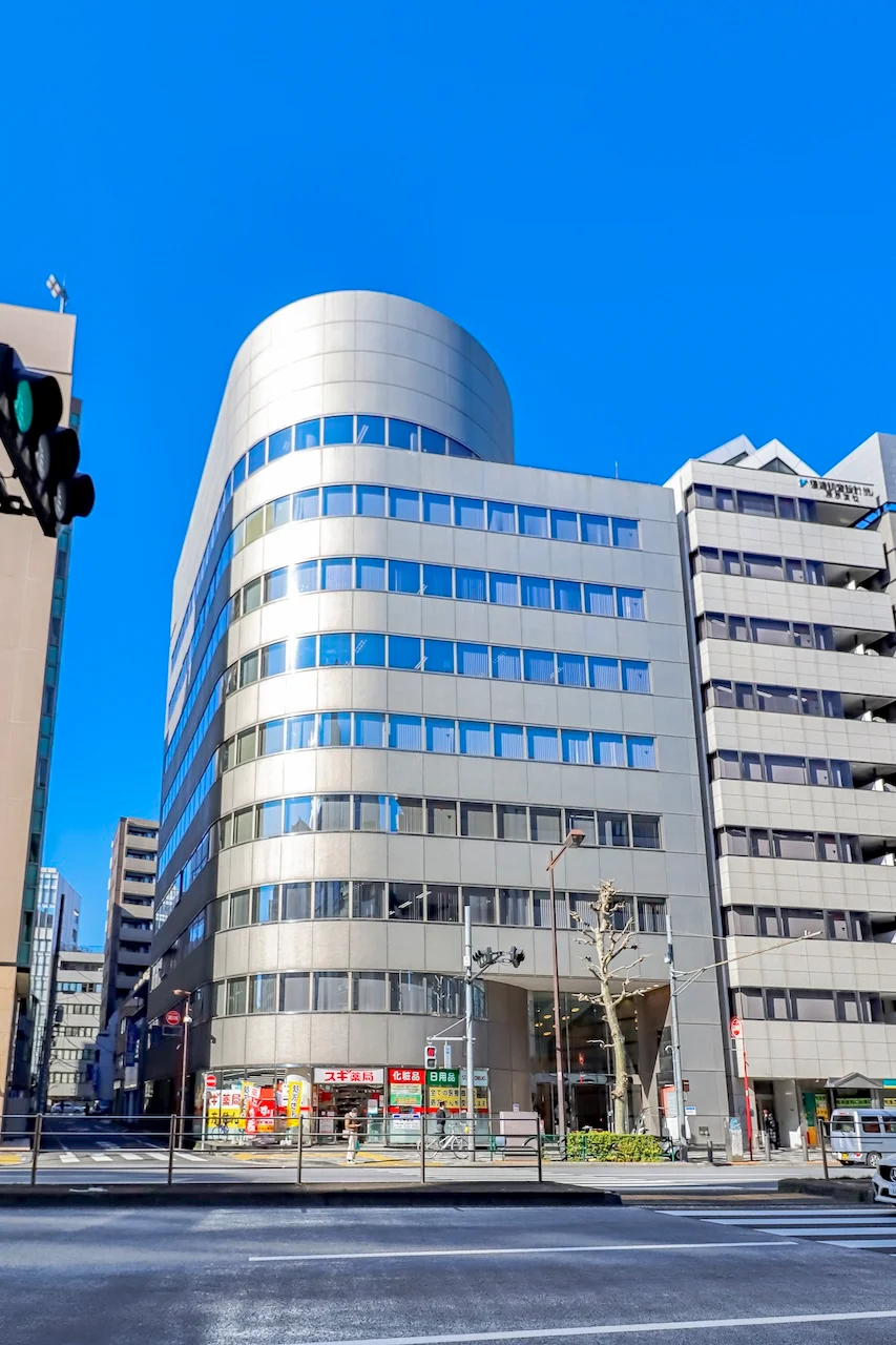 NMF神田岩本町ビル 2 オフィスビル外観 1