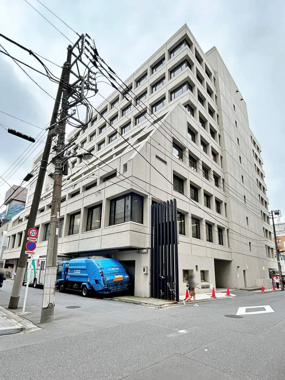 水道橋ビル 7 オフィスビル外観 3
