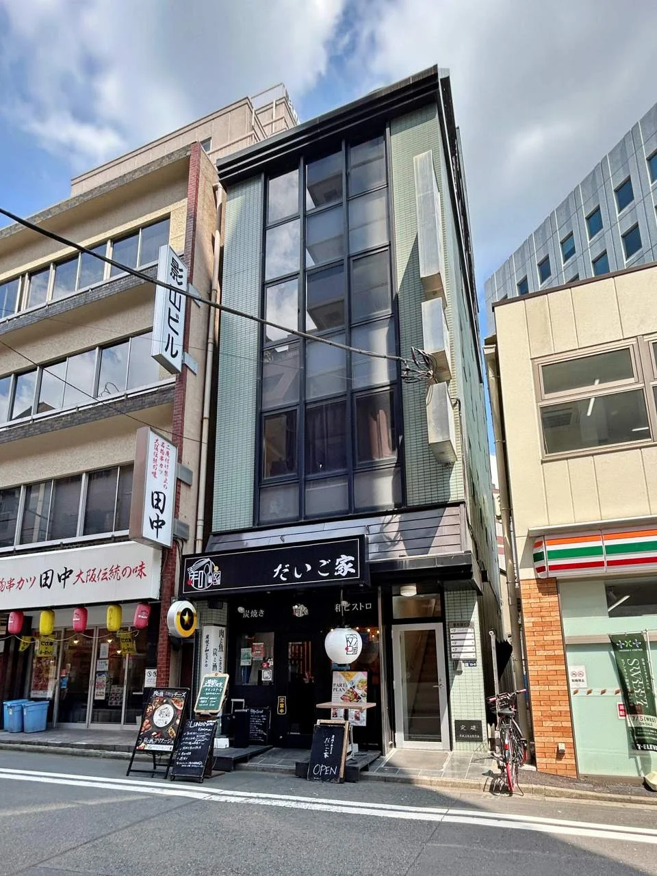 豊年屋ビル 3 オフィスビル外観 2