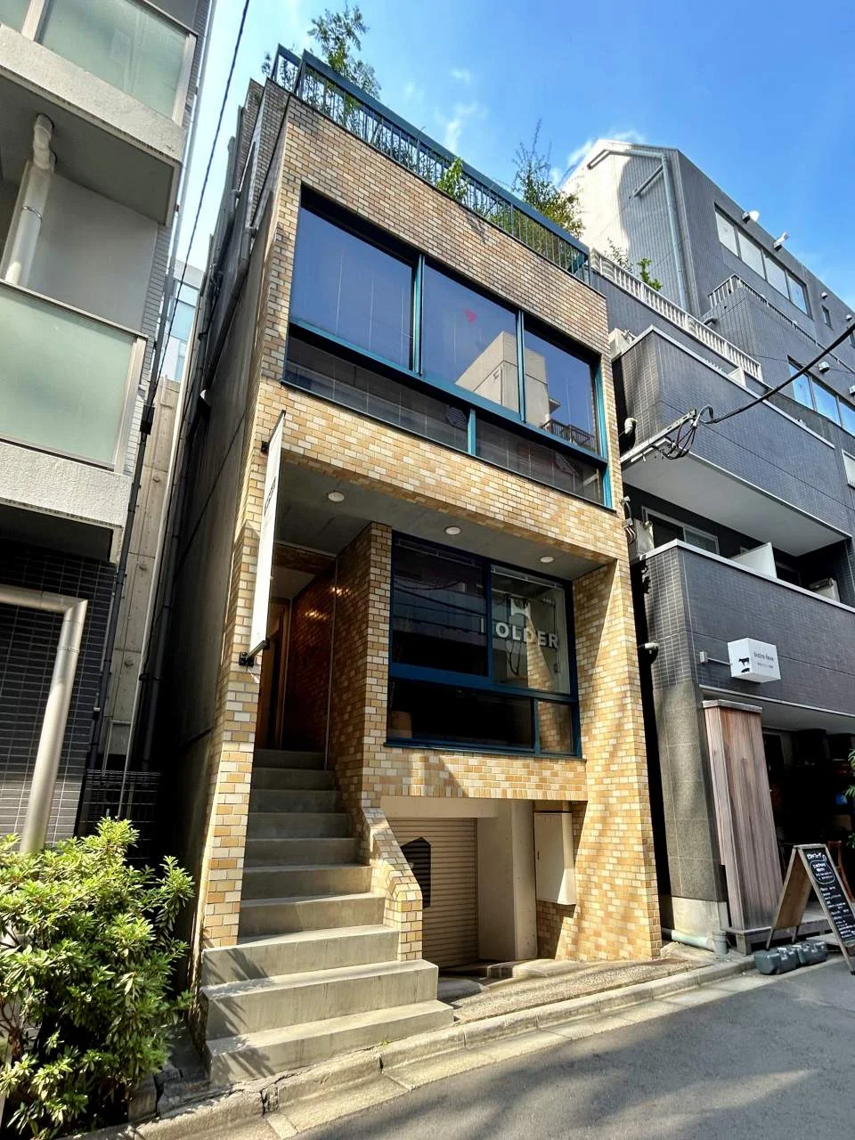 SPOT神保町 一棟貸し 外観 2