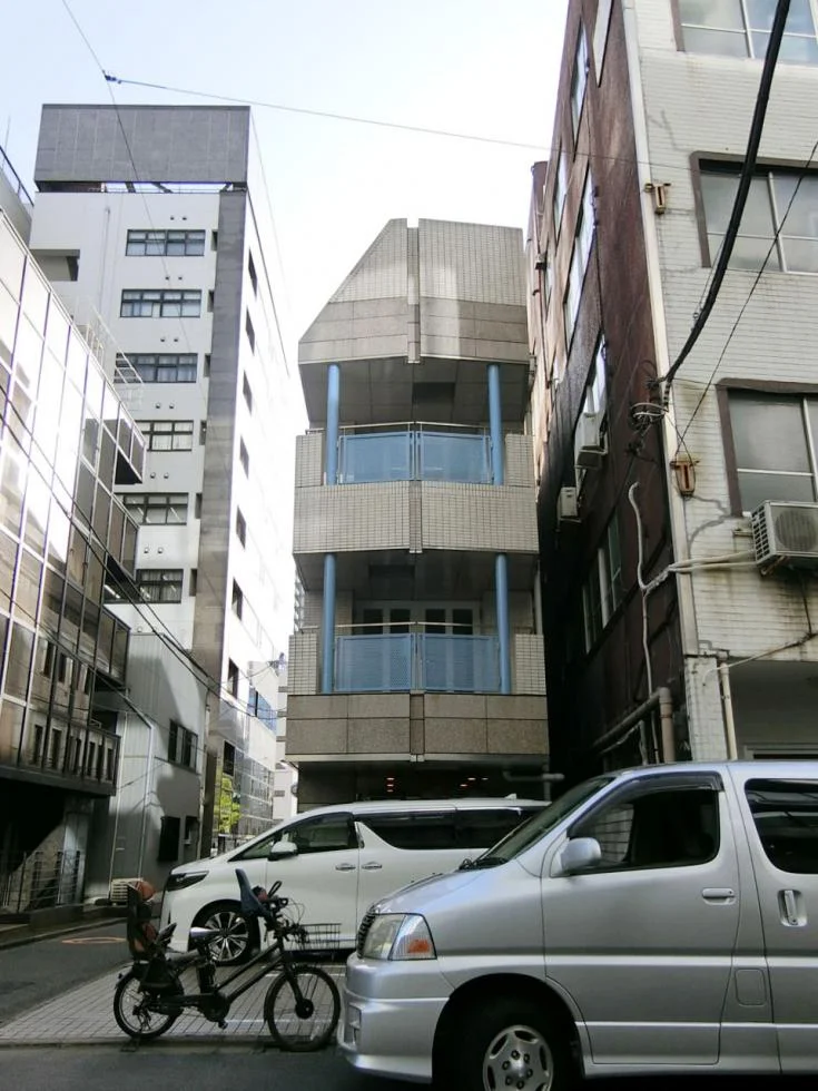UETAKEビル 7 オフィスビル外観 2