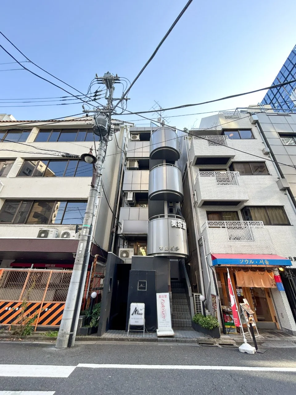 飯田橋有山ビル 3 外観 1