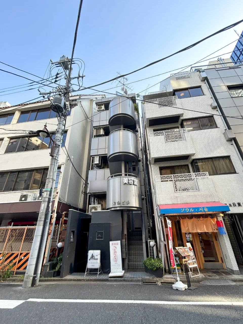 飯田橋有山ビル 3 外観 2