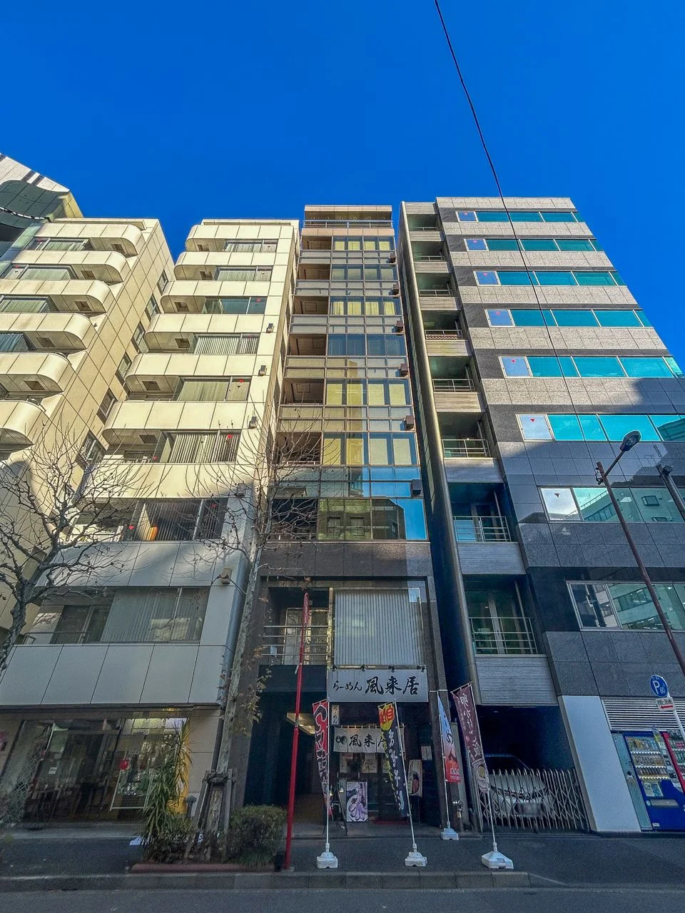 翔和須田町ビル 2 オフィスビル外観 2