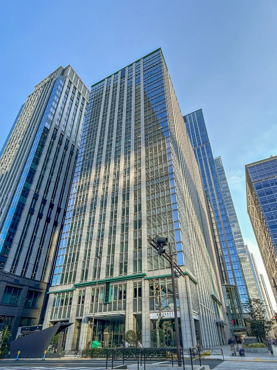 丸の内トラストタワーN館 (丸の内トラストシティ) 15 オフィスビル外観 1