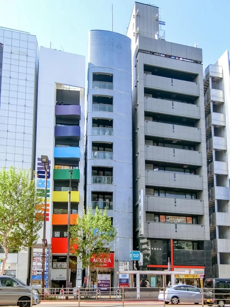 小川町B5ビル 5 オフィスビル外観 1