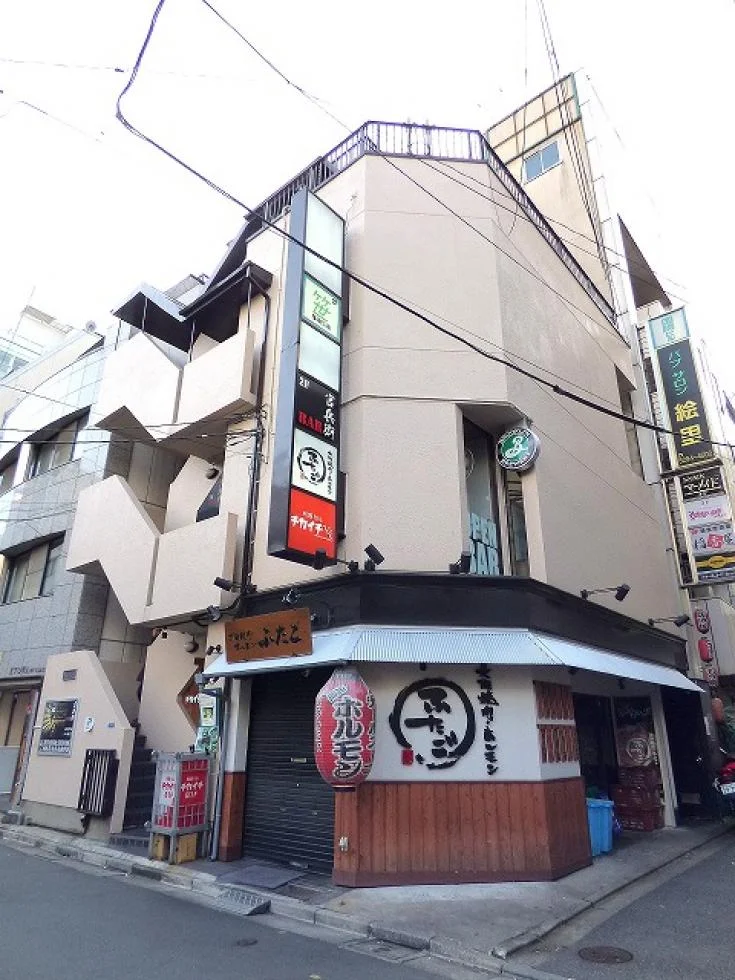 第1長谷川(長谷川)ビル 2 外観 1