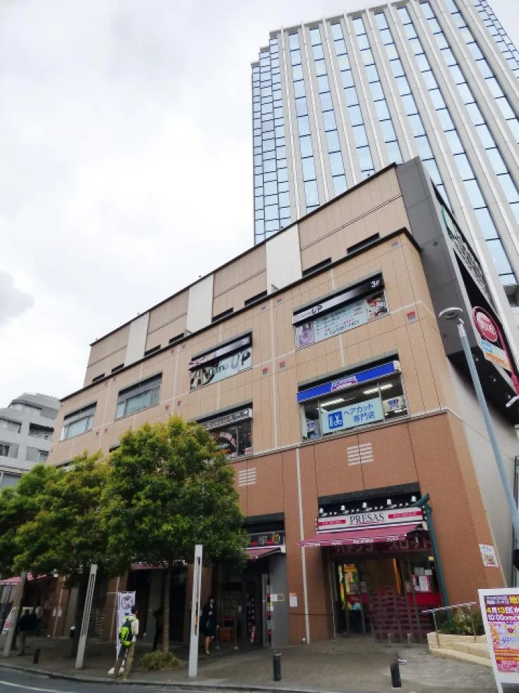 飯田橋プラーノモール 2 外観 1