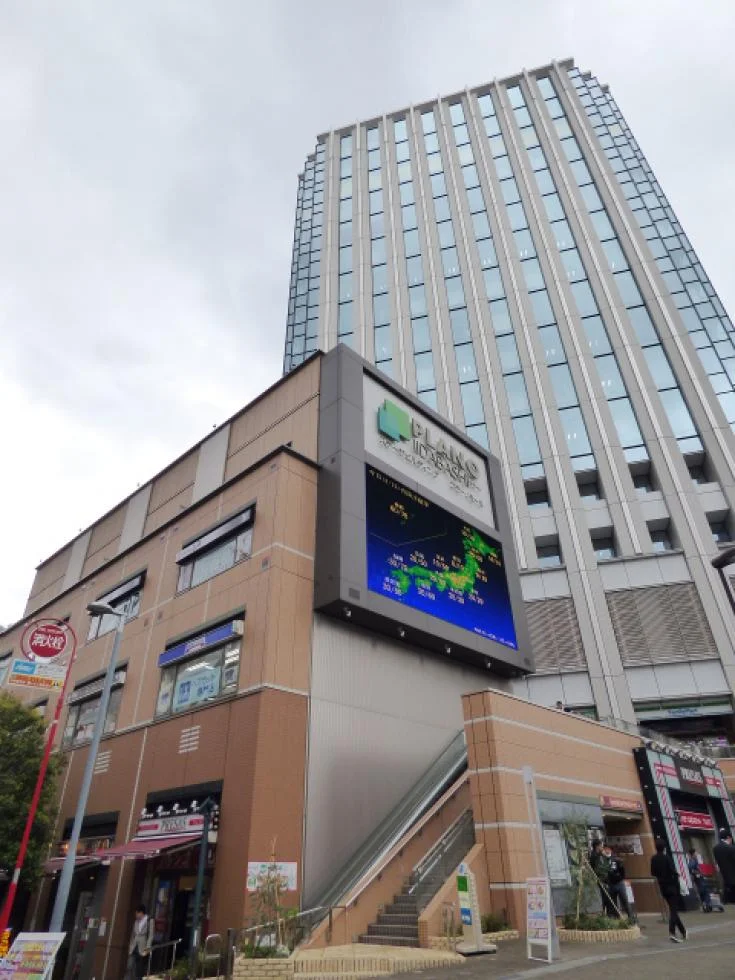 飯田橋プラーノモール 2 外観 2