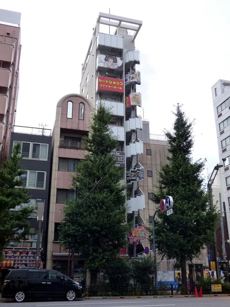 小暮末広ビル 5 エントランス 3