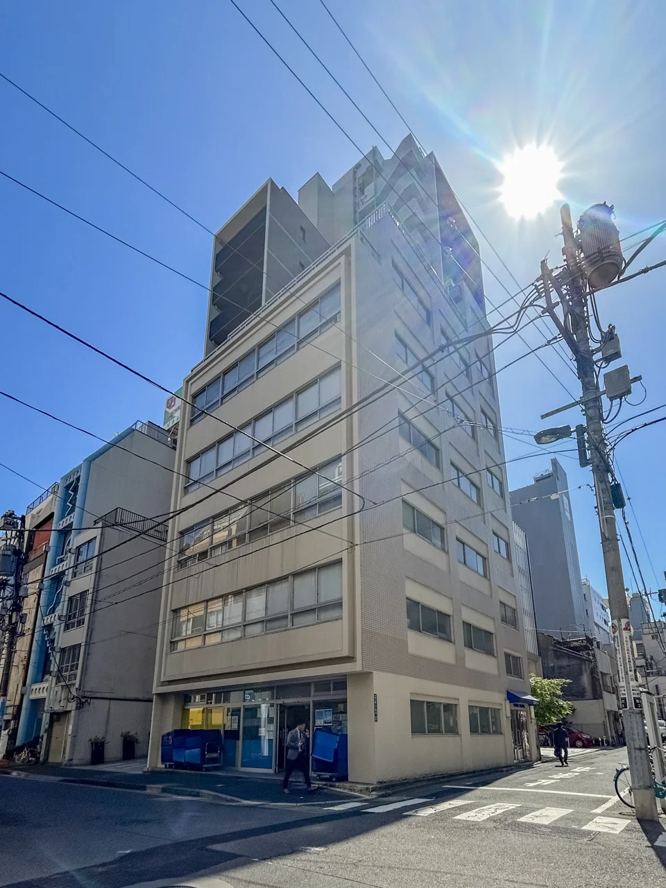 光起ビル 3 オフィスビル外観 1