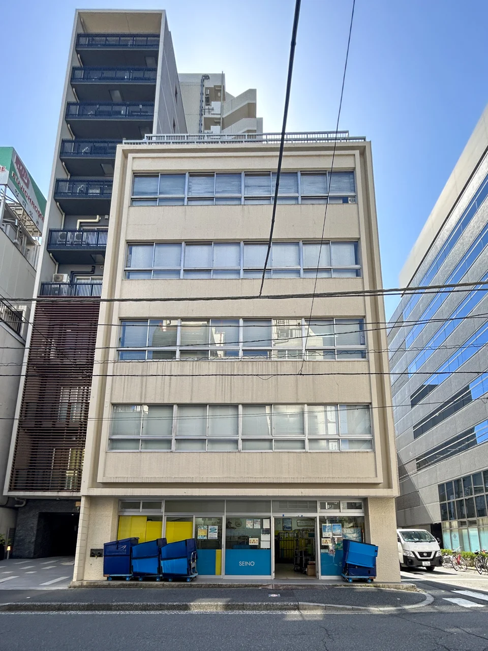 光起ビル 3 オフィスビル外観 2