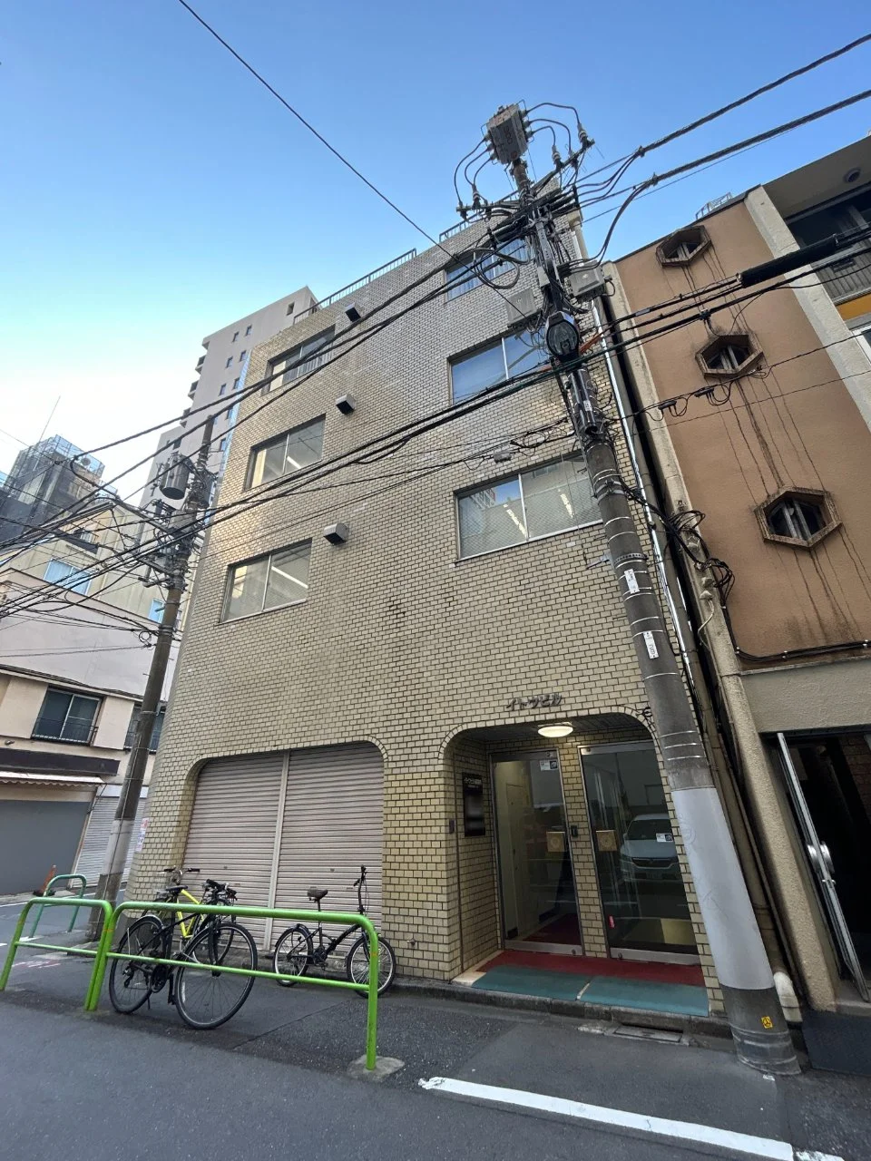 イトウビル 2 オフィスビル外観 2