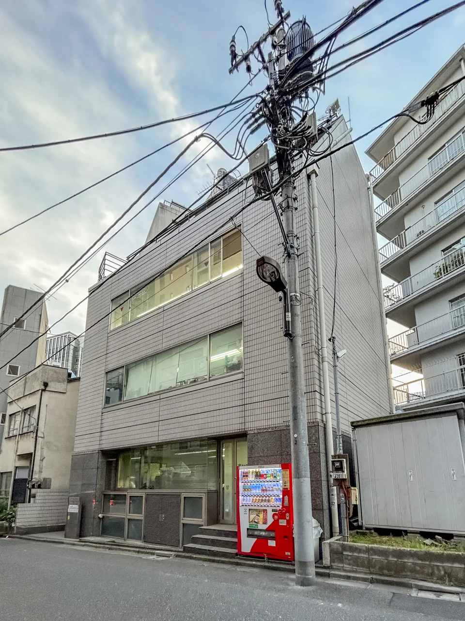 トースイビル 4 外観 2