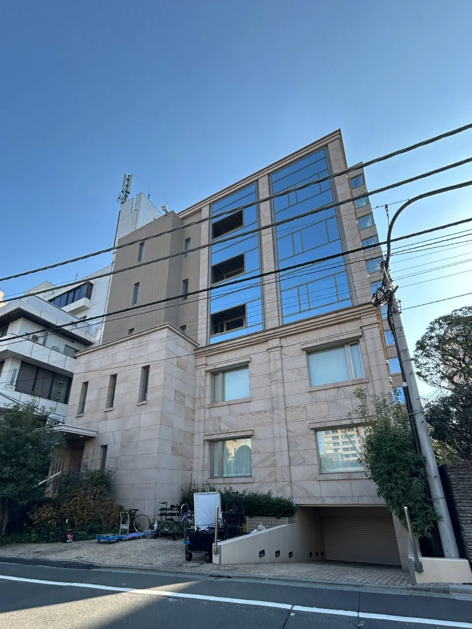 一番町館 3 オフィスビル外観 1