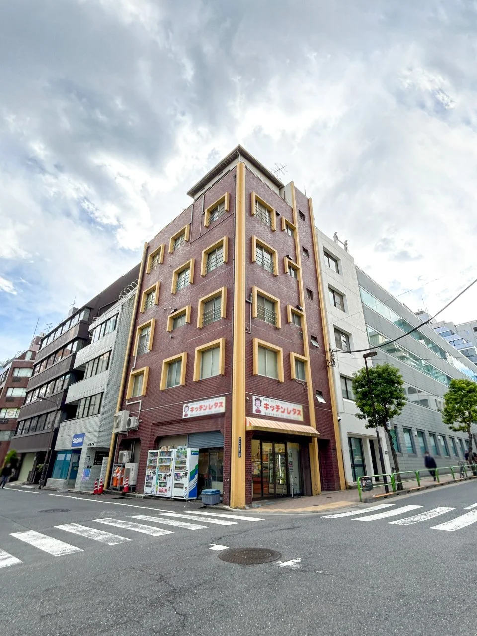 天津ビル 3 外観 1